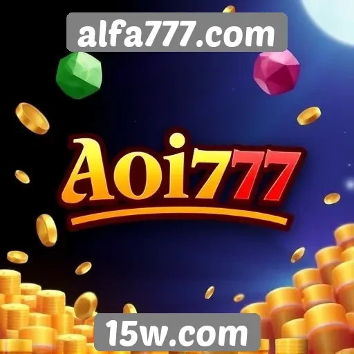 Avaliação das opções de jogos disponíveis no alfa777