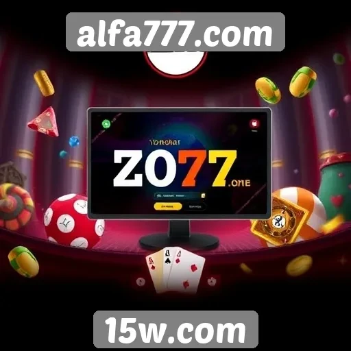 Comparação de bônus e promoções do site alfa777