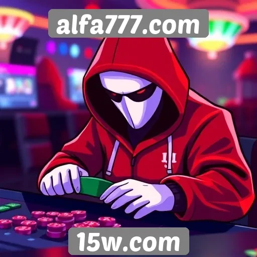 Ferramentas de segurança para jogadores no alfa777.com